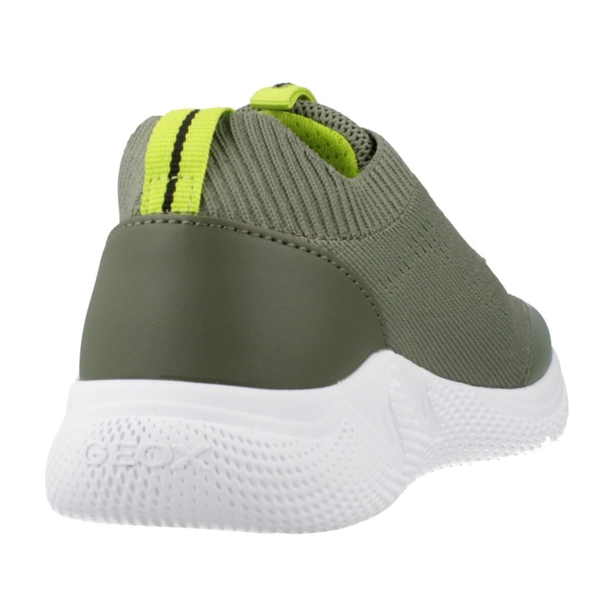 Boys' Sneakers Geox Green