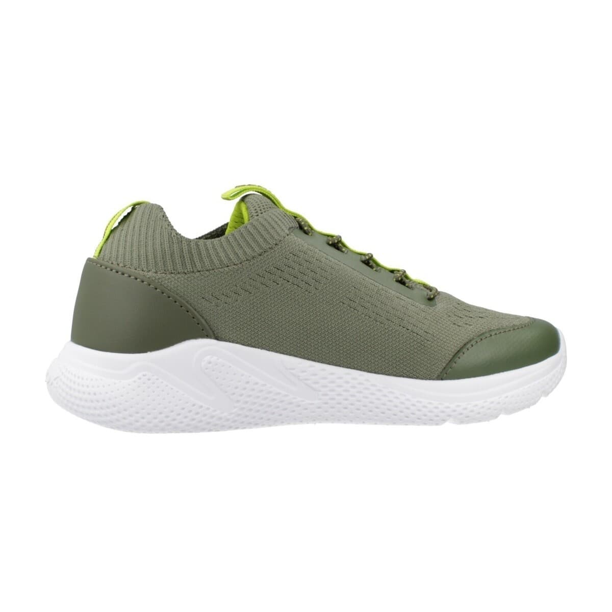 Boys' Sneakers Geox Green