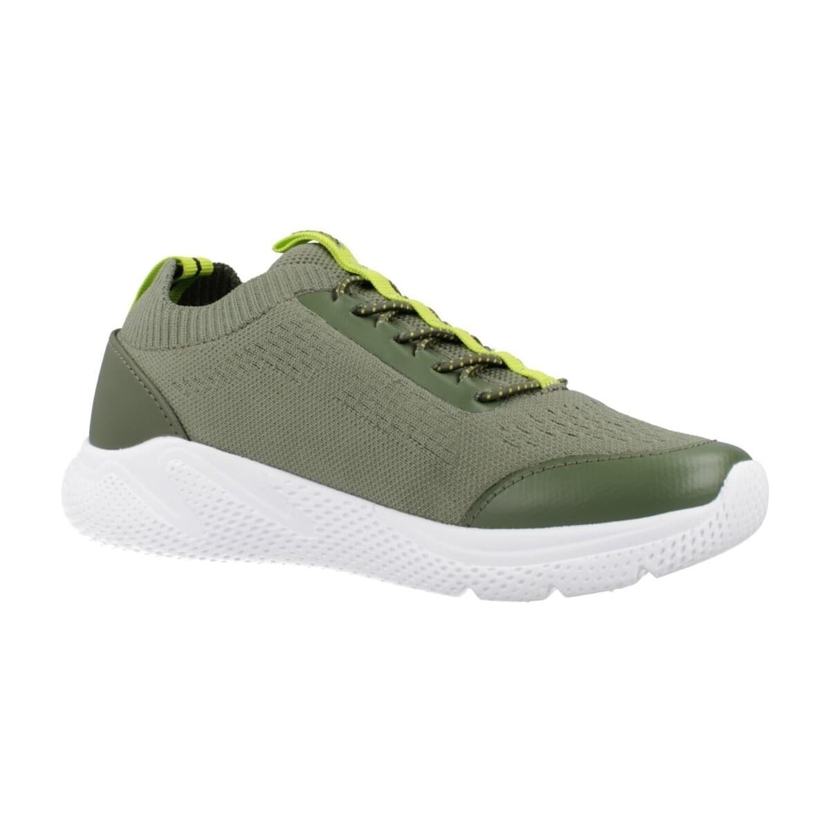 Boys' Sneakers Geox Green