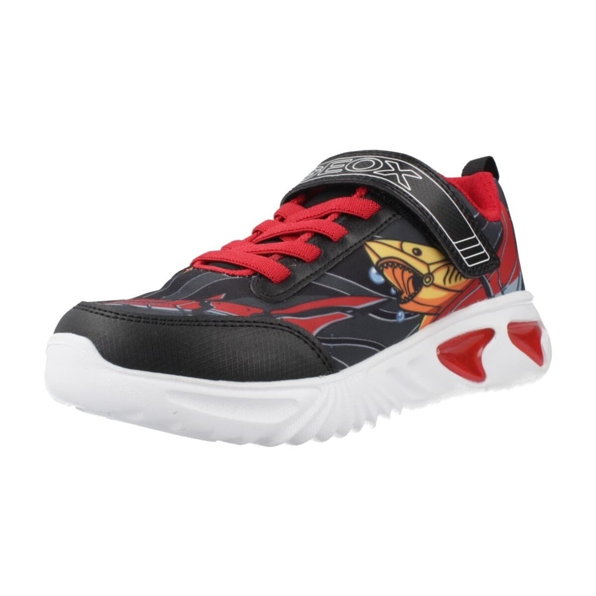 Boys' Sneakers Geox Black