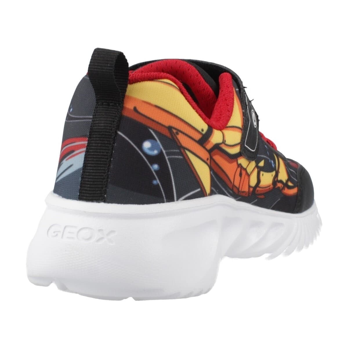 Boys' Sneakers Geox Black