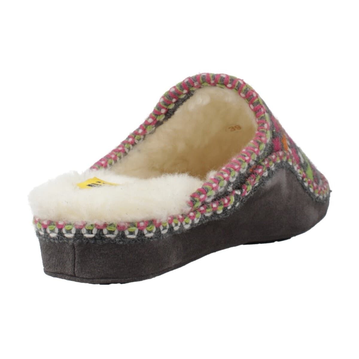 Women's House Slippers Nordikas Gray