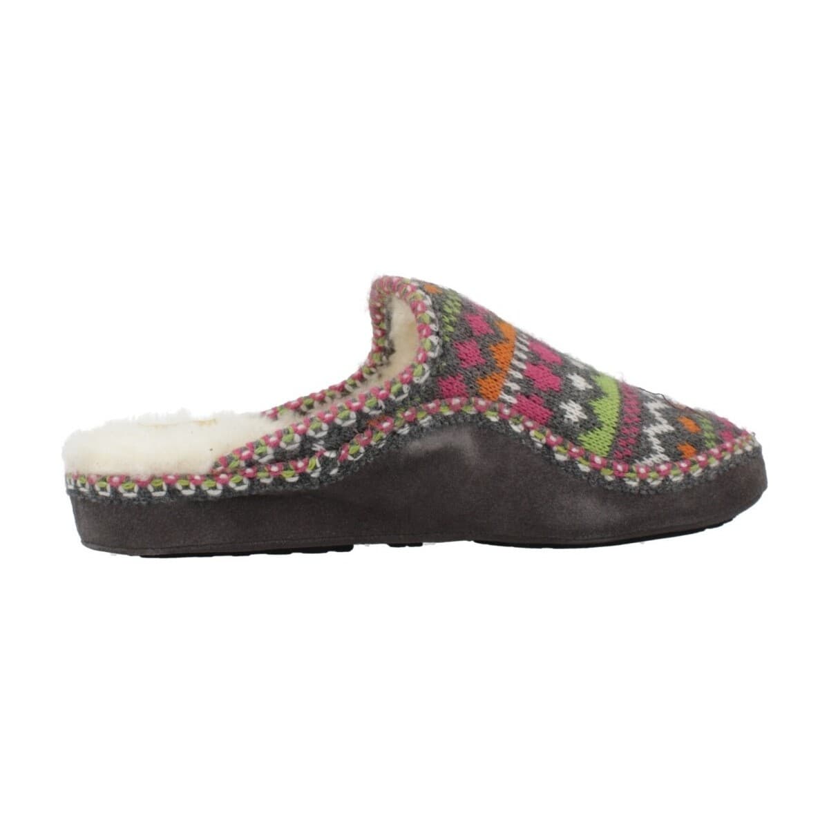 Women's House Slippers Nordikas Gray