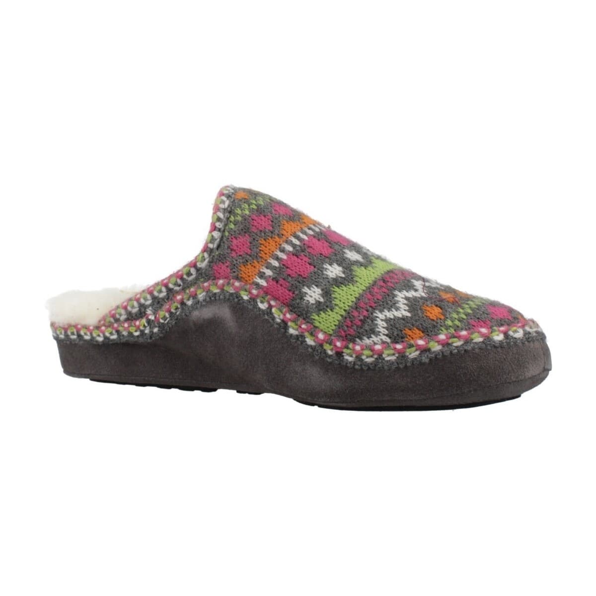 Women's House Slippers Nordikas Gray