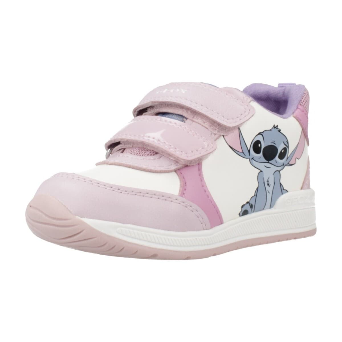 Girls' Sneakers Geox Pink