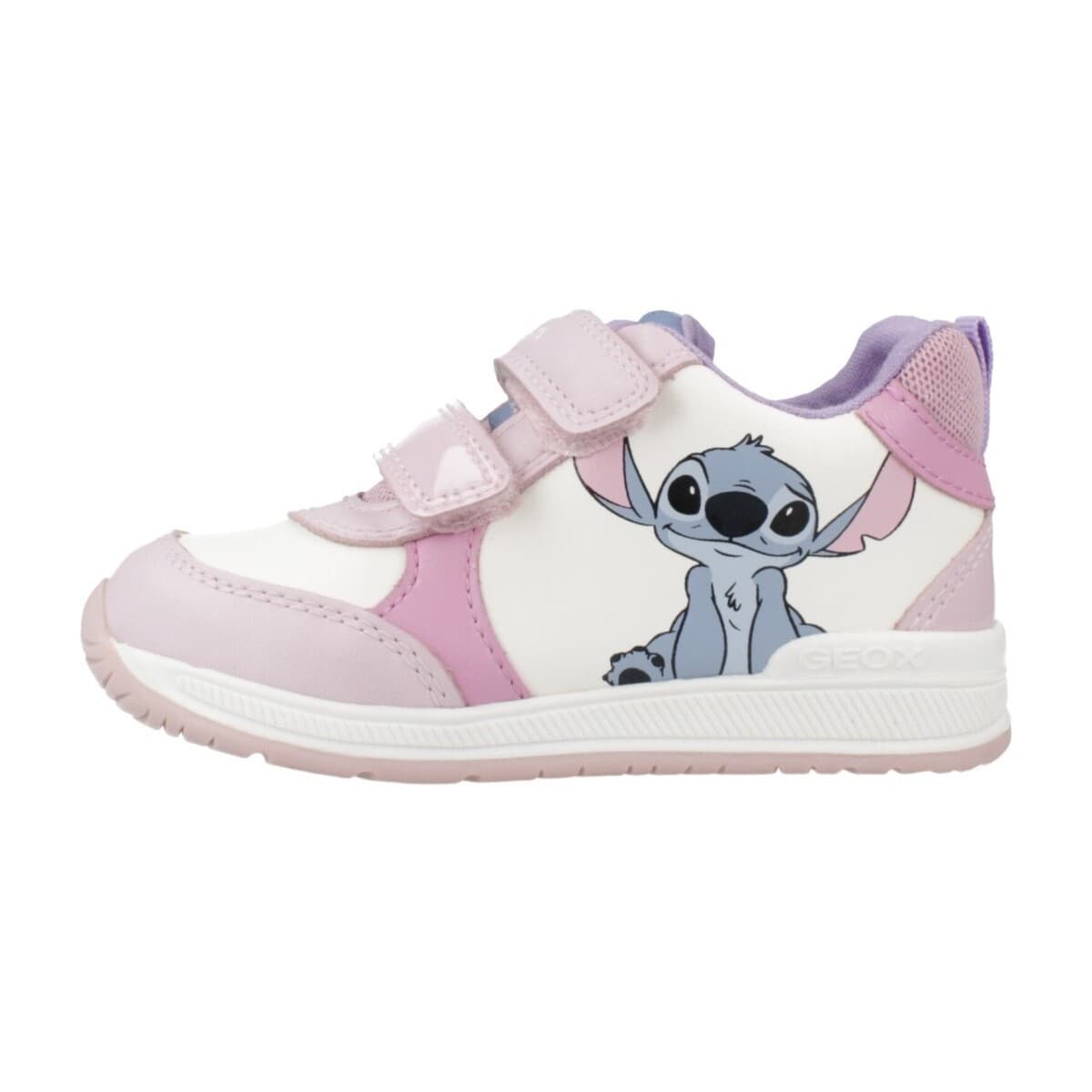 Girls' Sneakers Geox Pink