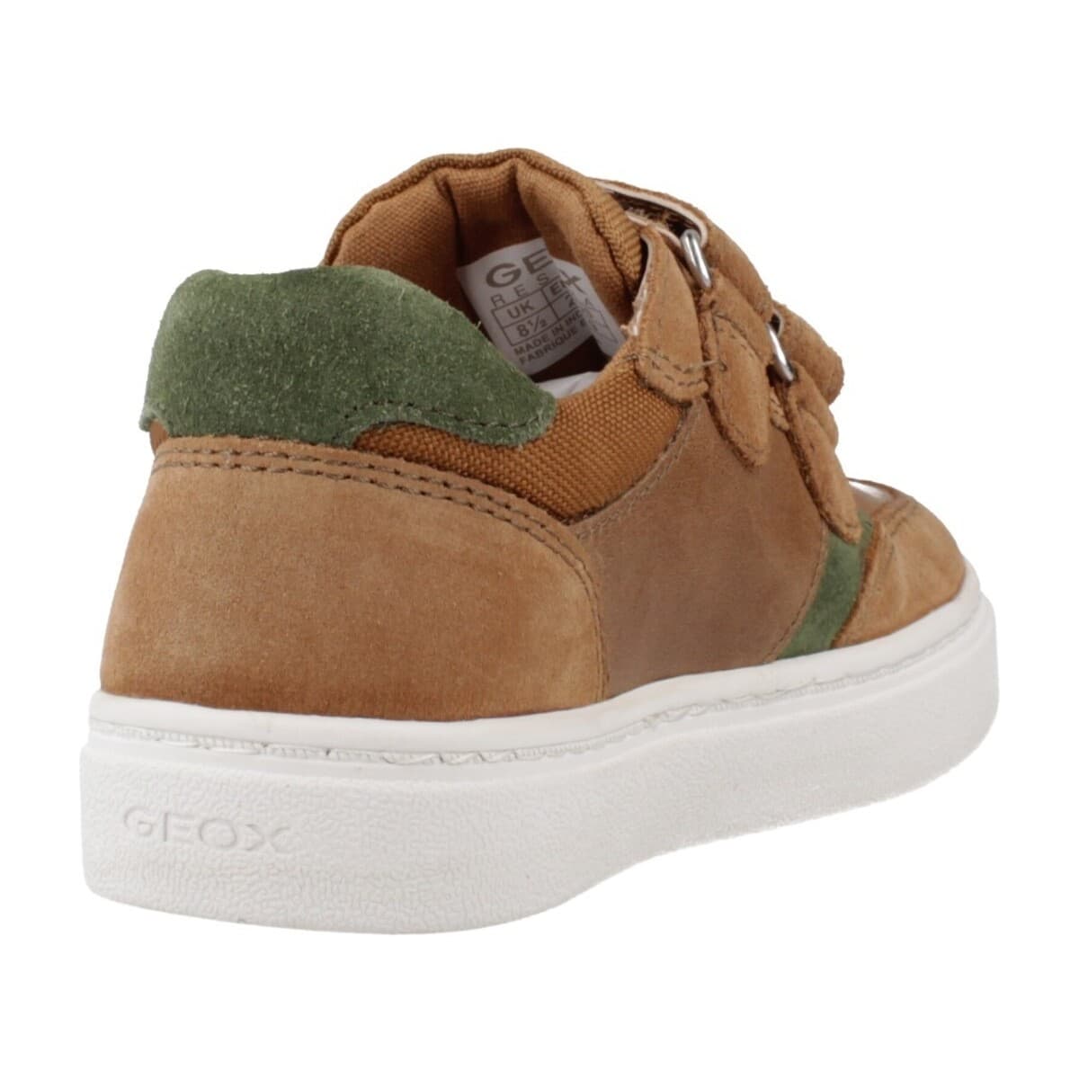 Boys' Sneakers Geox Brown
