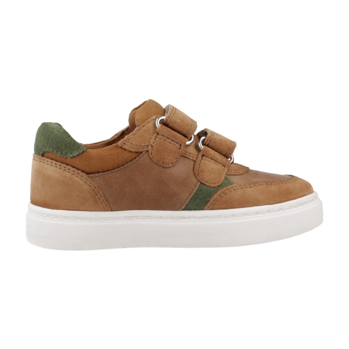 Boys' Sneakers Geox Brown