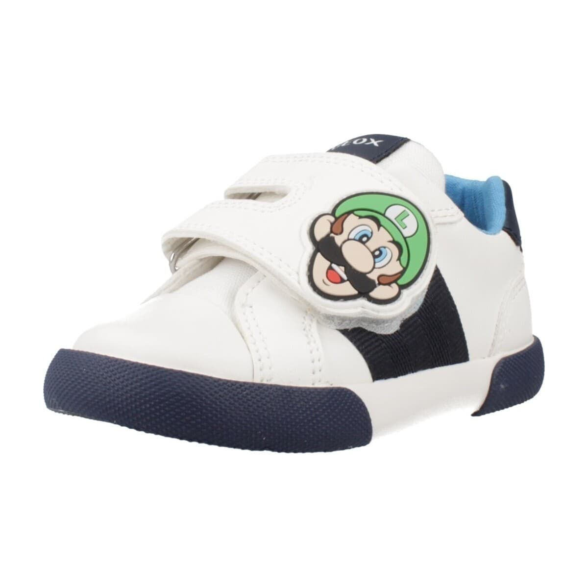 Boys' Sneakers Geox White