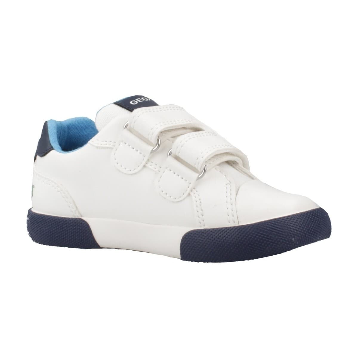 Boys' Sneakers Geox White