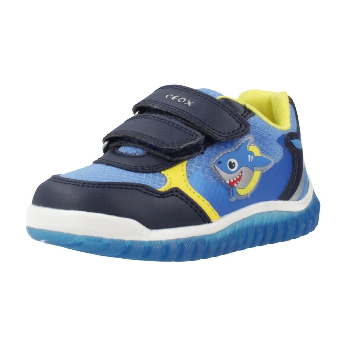 Xαμηλά Sneakers Geox Zapatillas Niño Modèle Lightyloo Boy