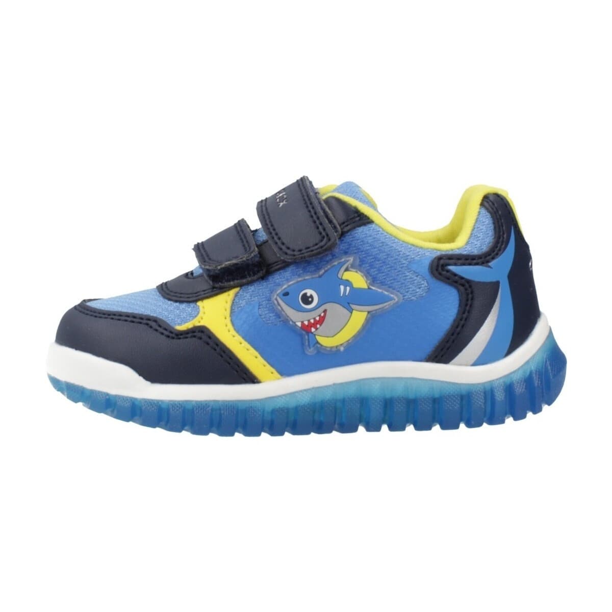 Boys' Sneakers Geox Blue