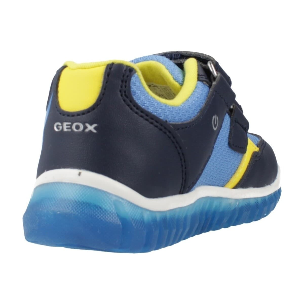 Boys' Sneakers Geox Blue