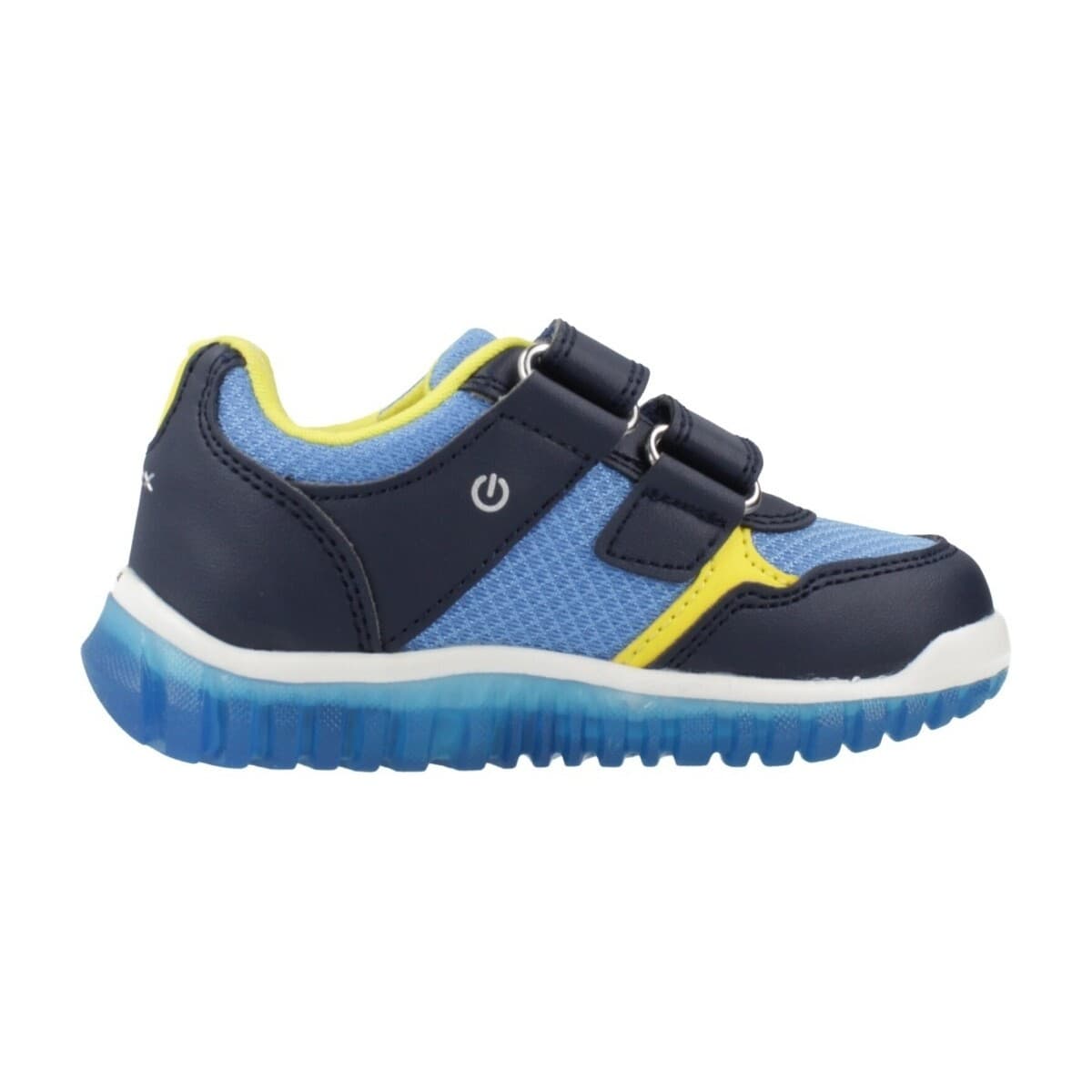 Boys' Sneakers Geox Blue