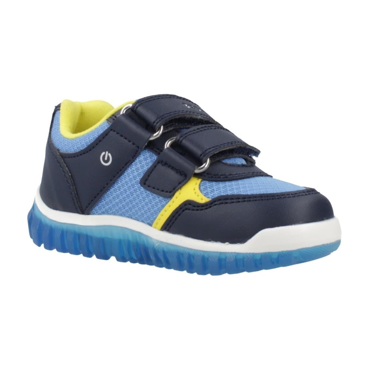 Boys' Sneakers Geox Blue