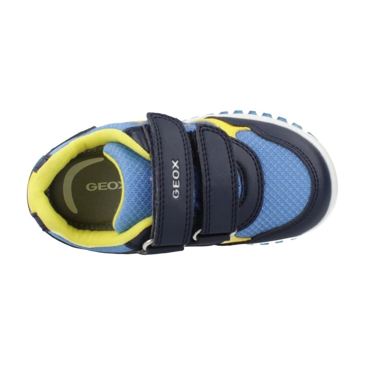 Boys' Sneakers Geox Blue