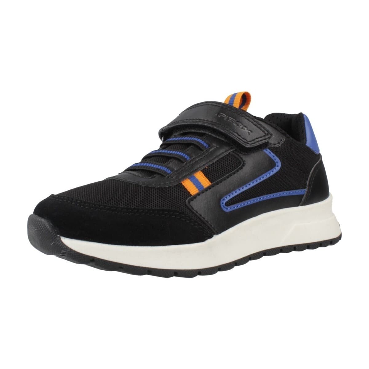 Boys' Sneakers Geox Black