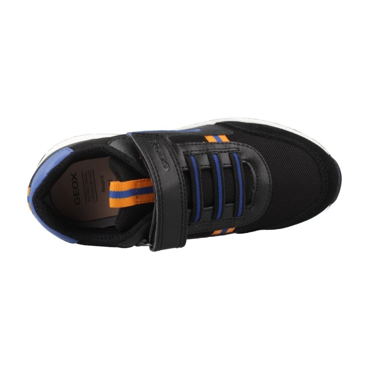 Boys' Sneakers Geox Black