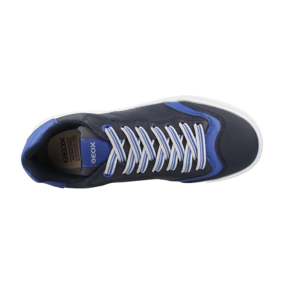 Boys' Sneakers Geox Blue