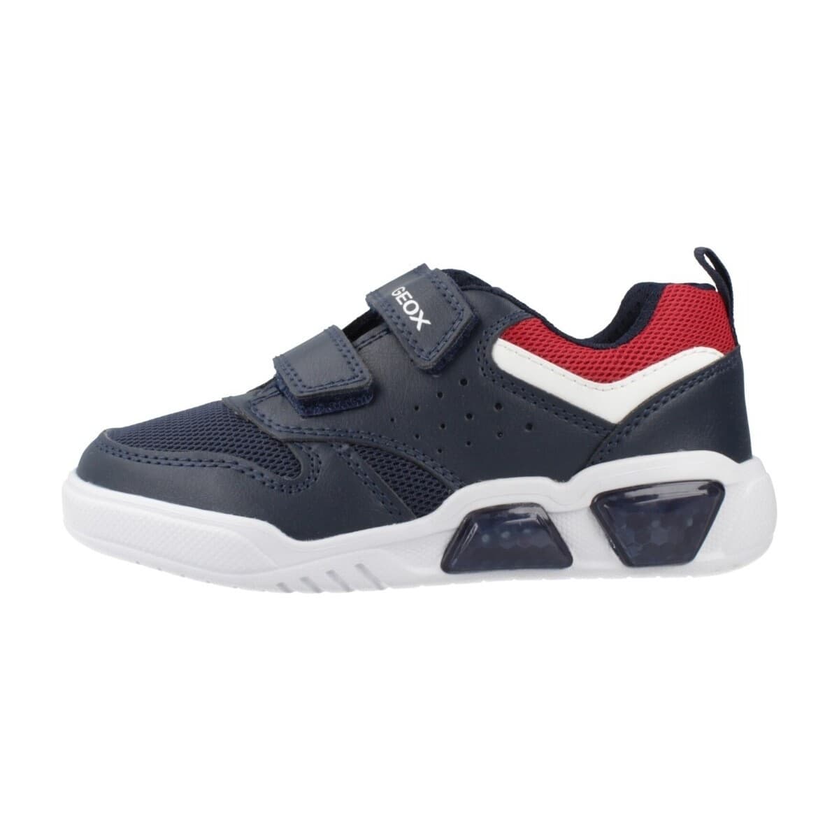 Boys' Sneakers Geox Blue