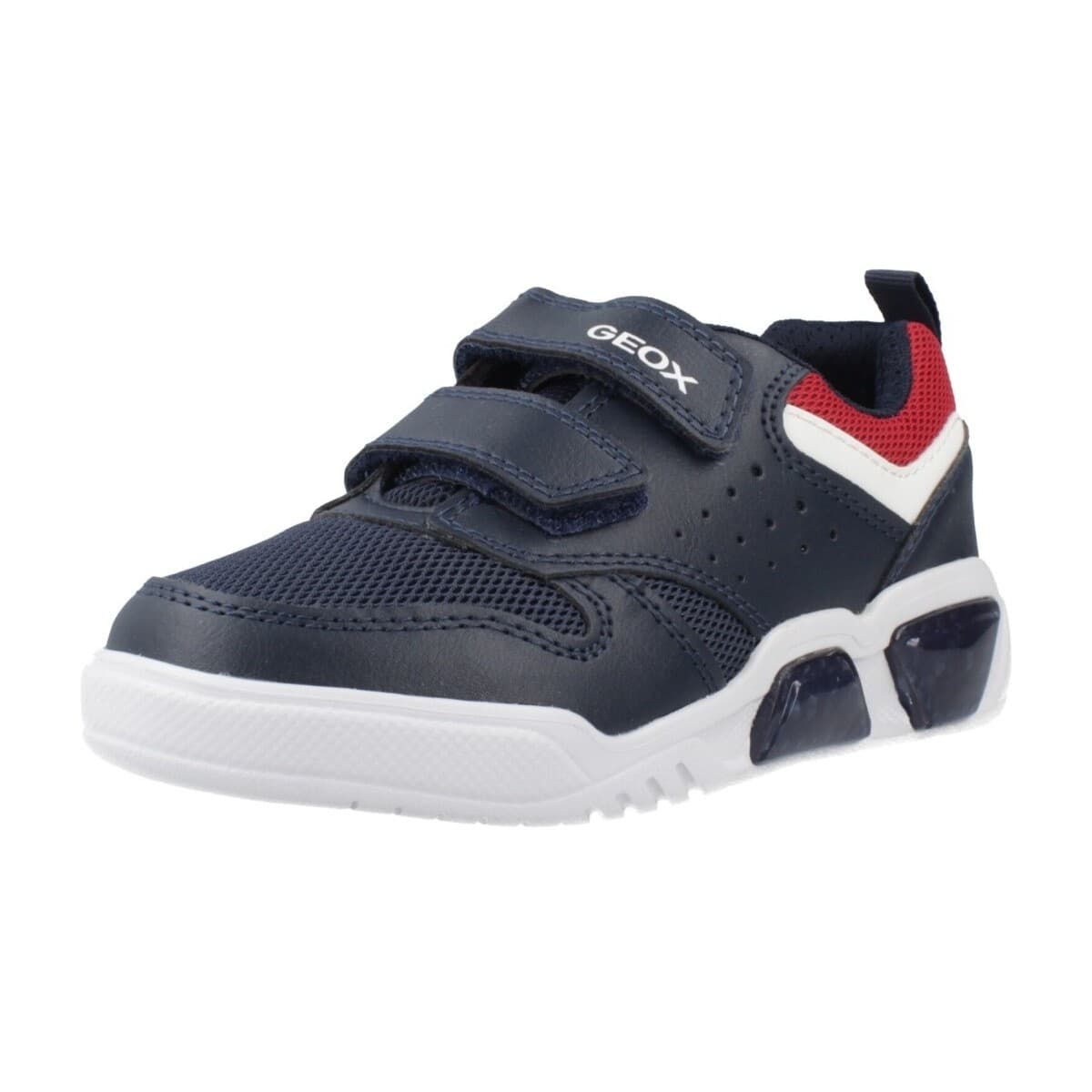 Boys' Sneakers Geox Blue