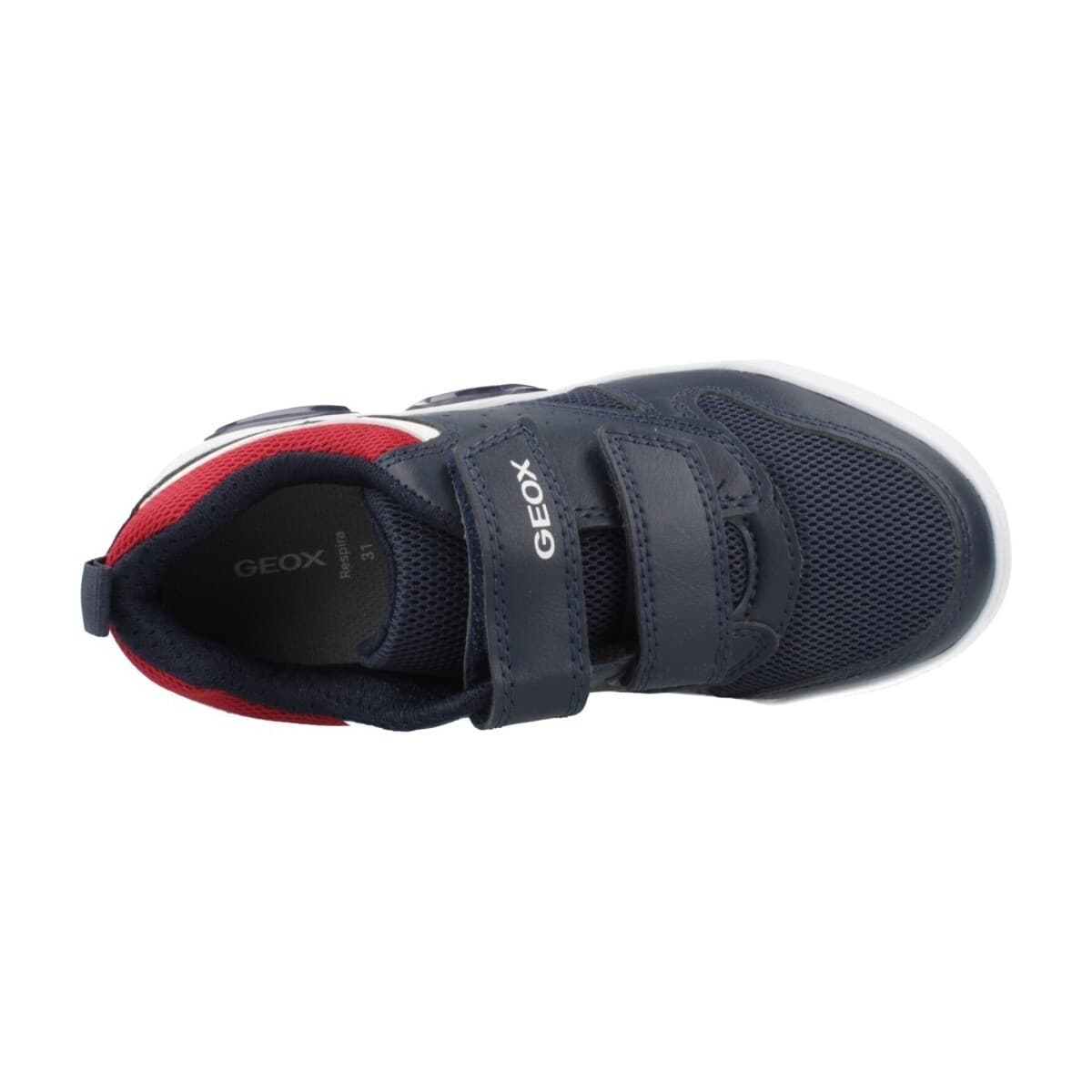 Boys' Sneakers Geox Blue