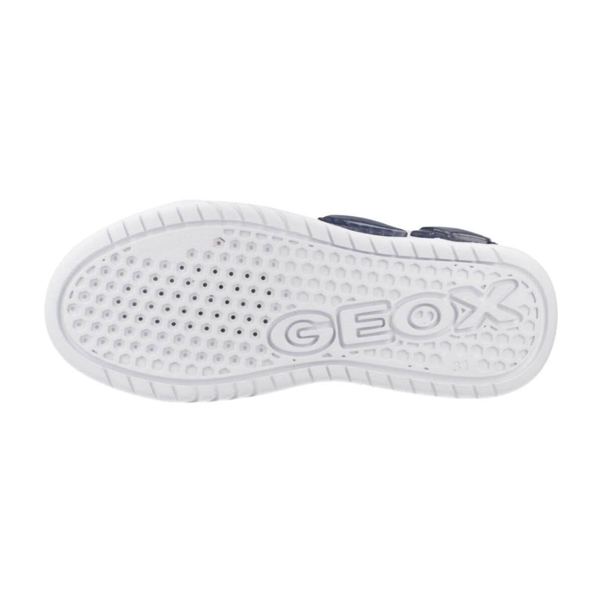Boys' Sneakers Geox Blue