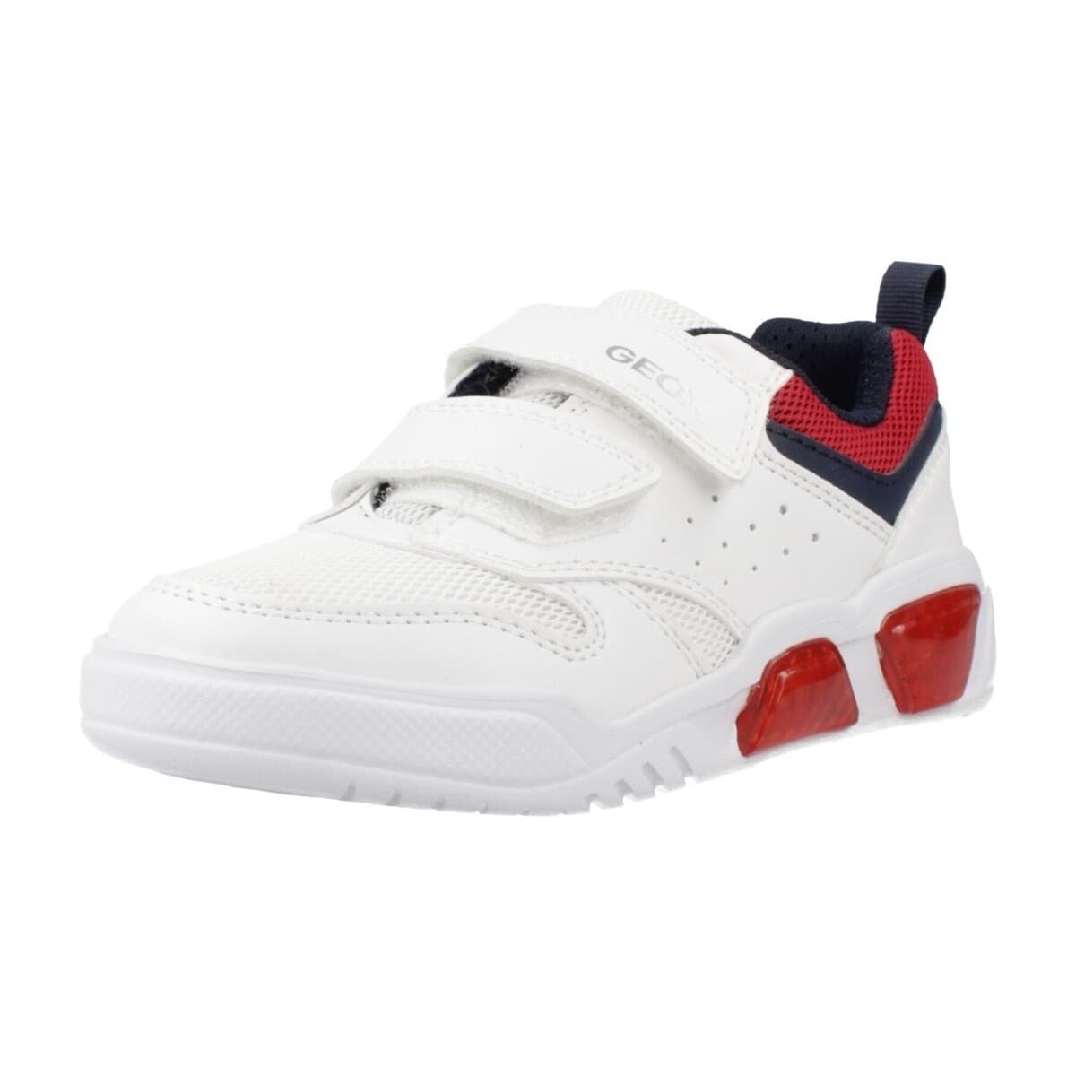 Xαμηλά Sneakers Geox Zapatillas Niño Modèle J Illuminus Boy