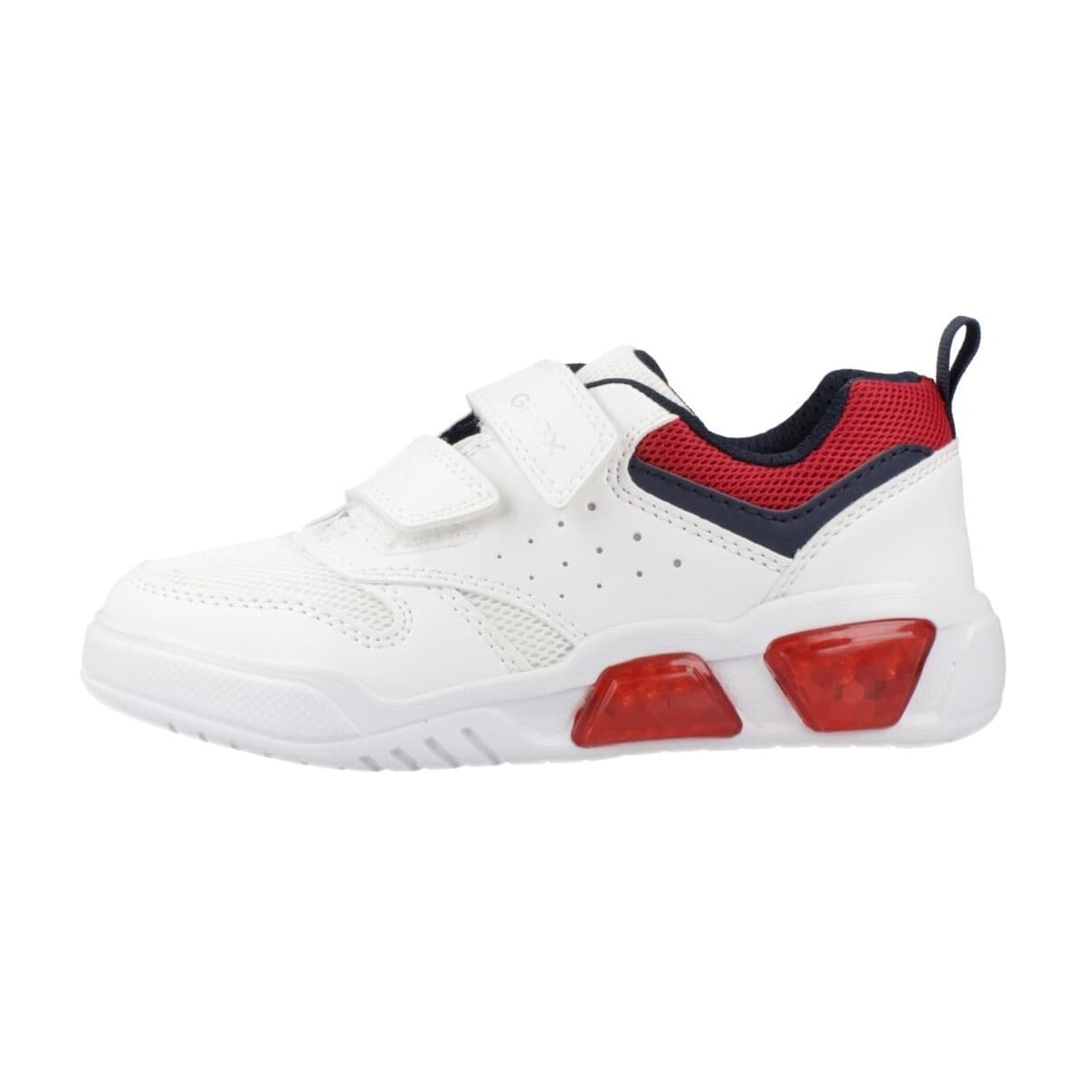 Boys' Sneakers Geox White