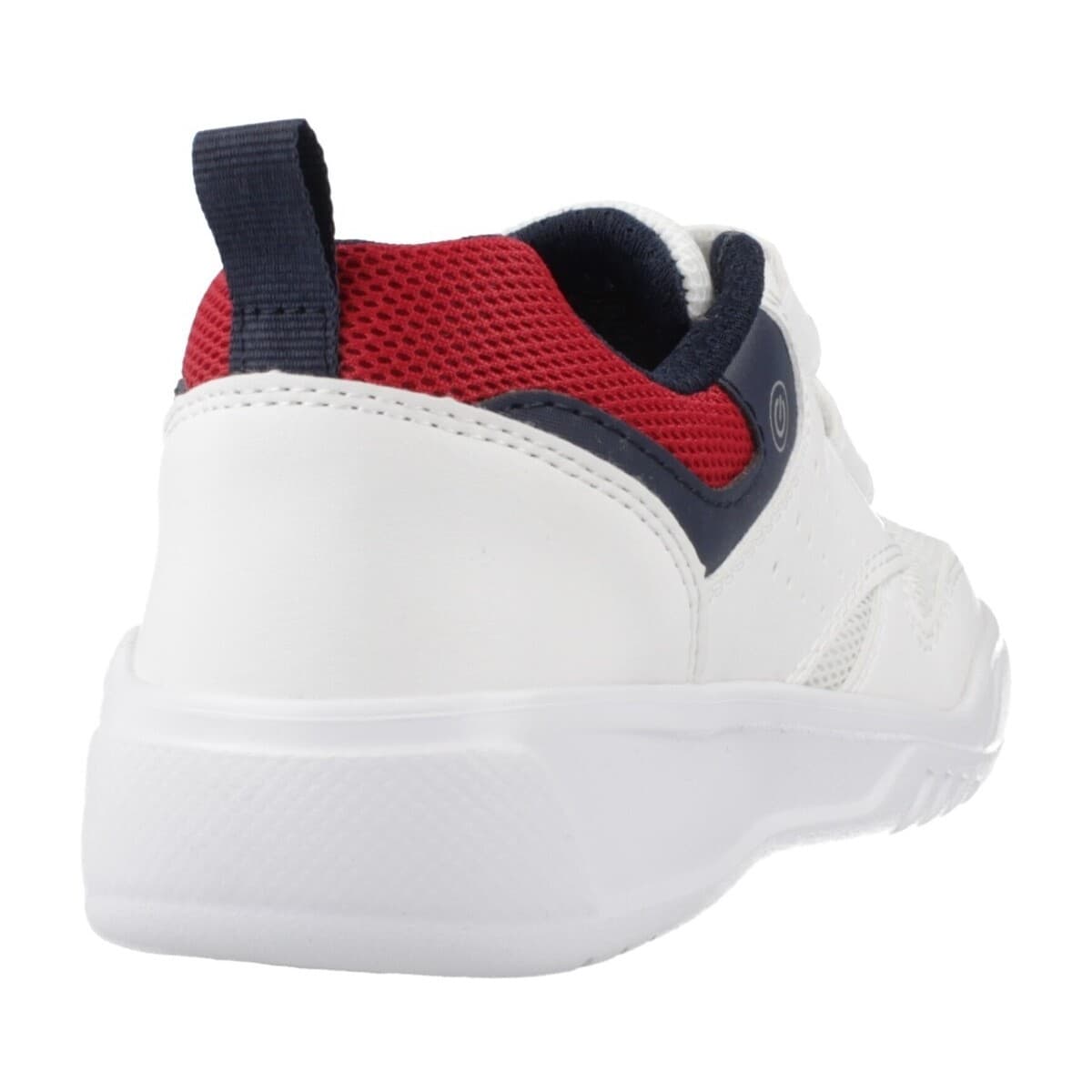 Boys' Sneakers Geox White