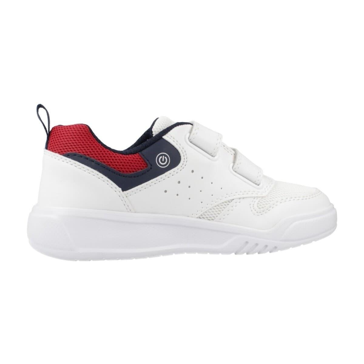 Boys' Sneakers Geox White