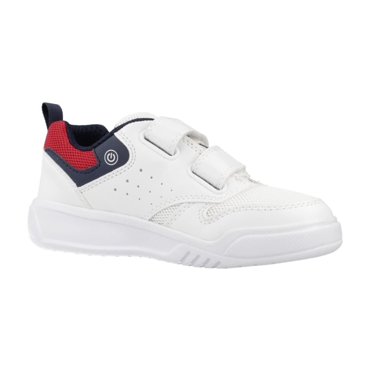 Boys' Sneakers Geox White