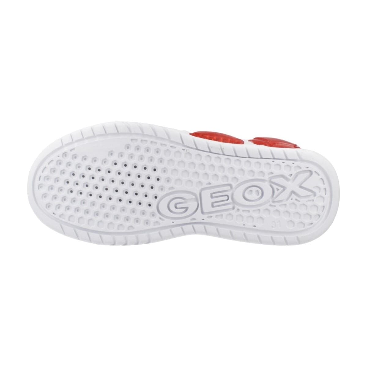 Boys' Sneakers Geox White