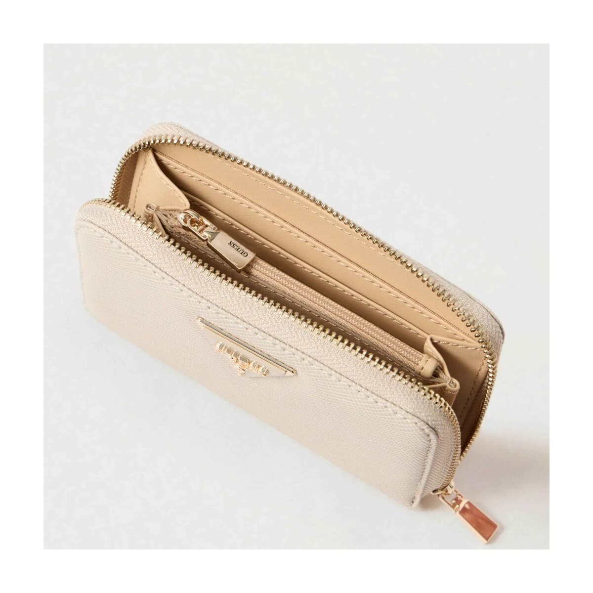 Women's Wallets Guess Beige