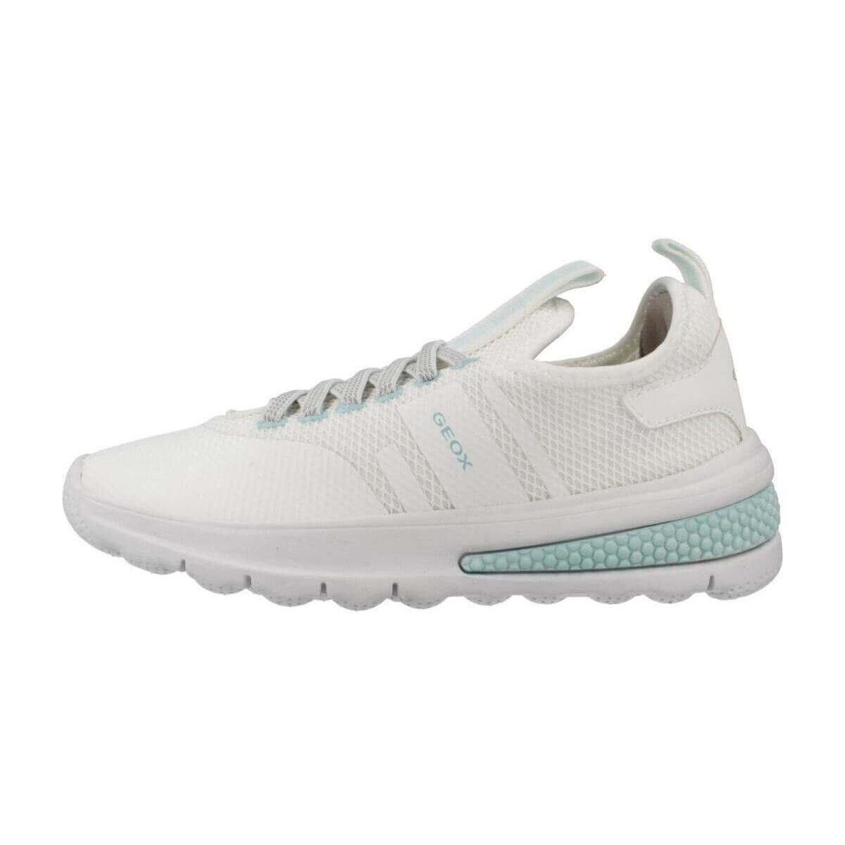 Girls' Sneakers Geox White