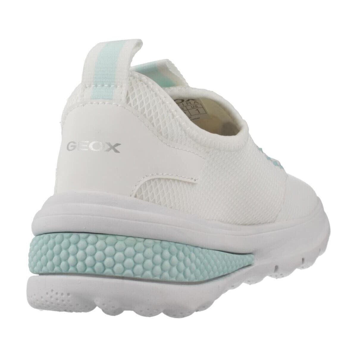 Girls' Sneakers Geox White