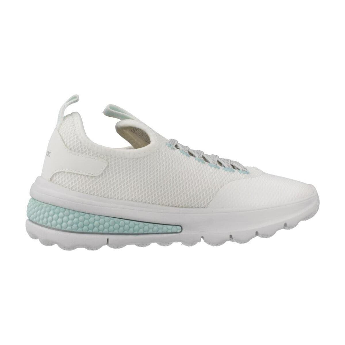 Girls' Sneakers Geox White