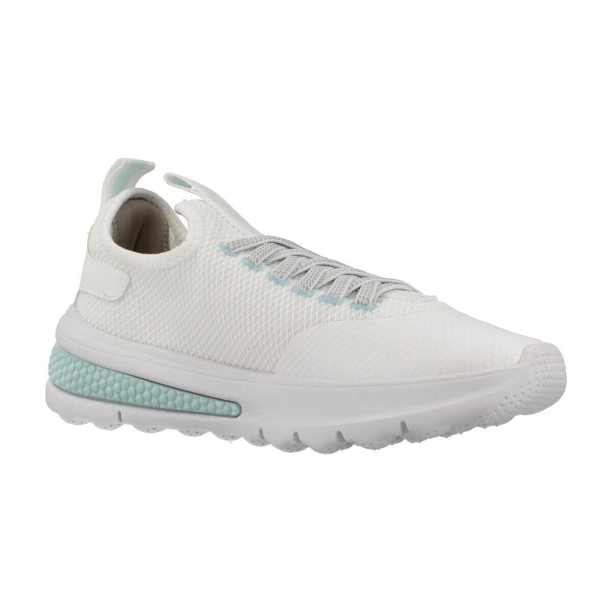 Girls' Sneakers Geox White