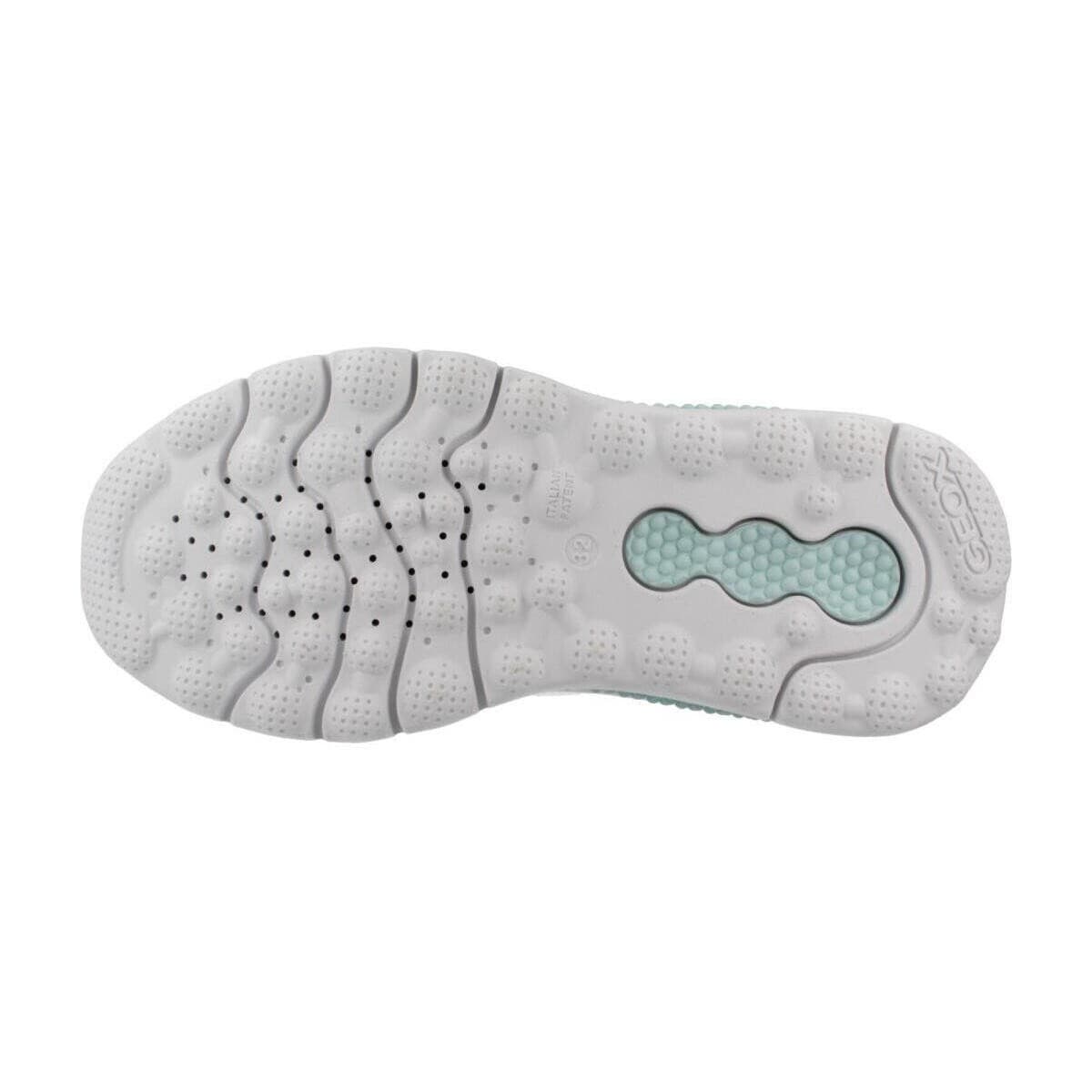 Girls' Sneakers Geox White