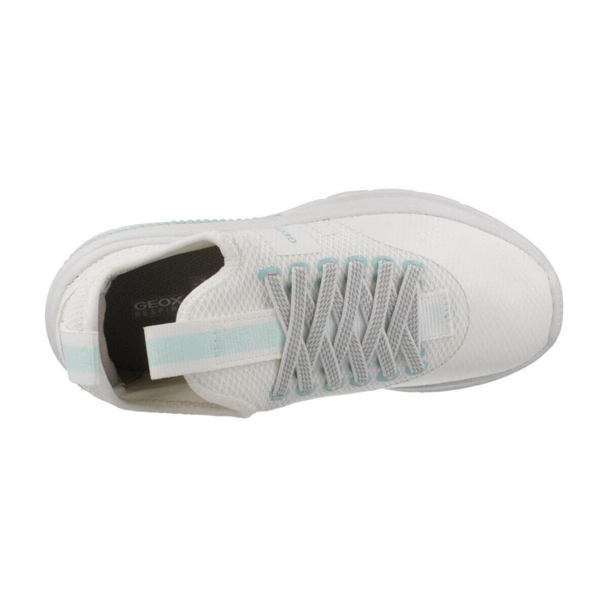 Girls' Sneakers Geox White