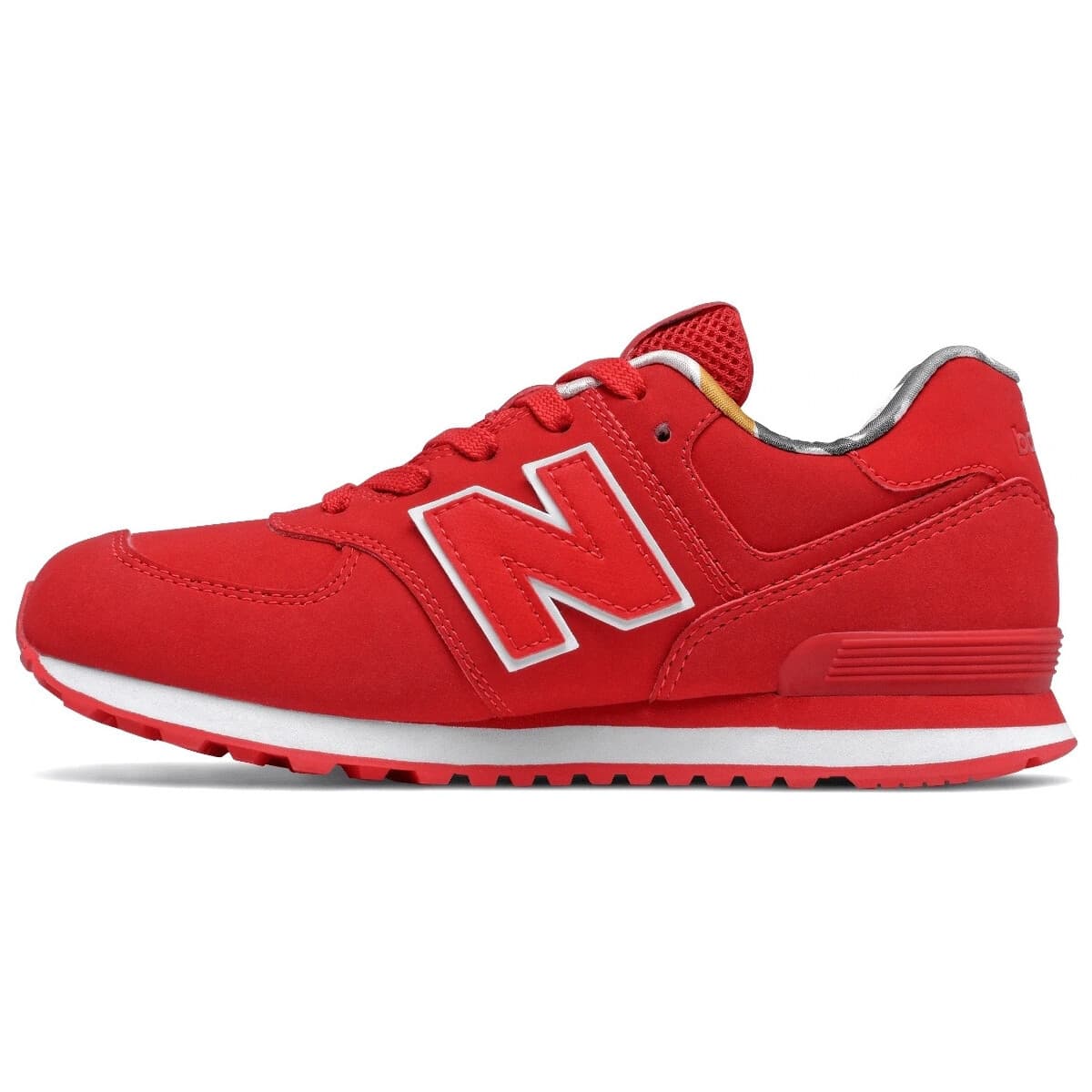 Women's Sneakers New Balance Red
