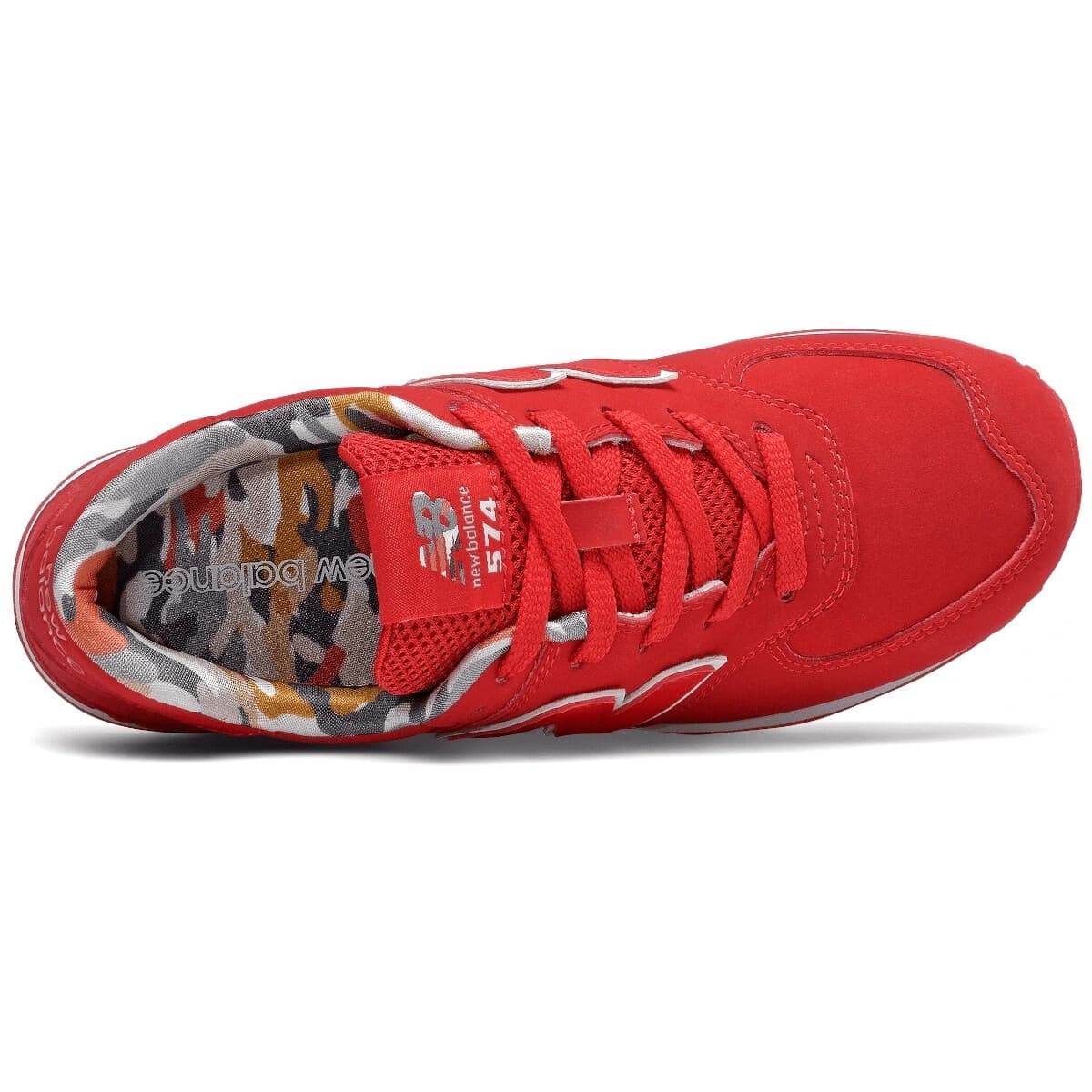 Women's Sneakers New Balance Red