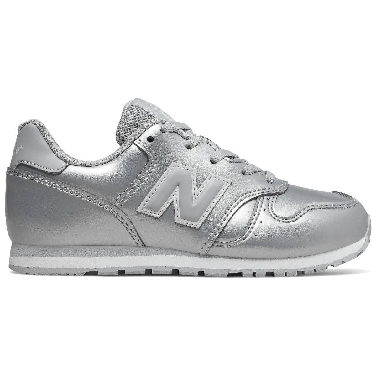 Women's Sneakers New Balance Silver