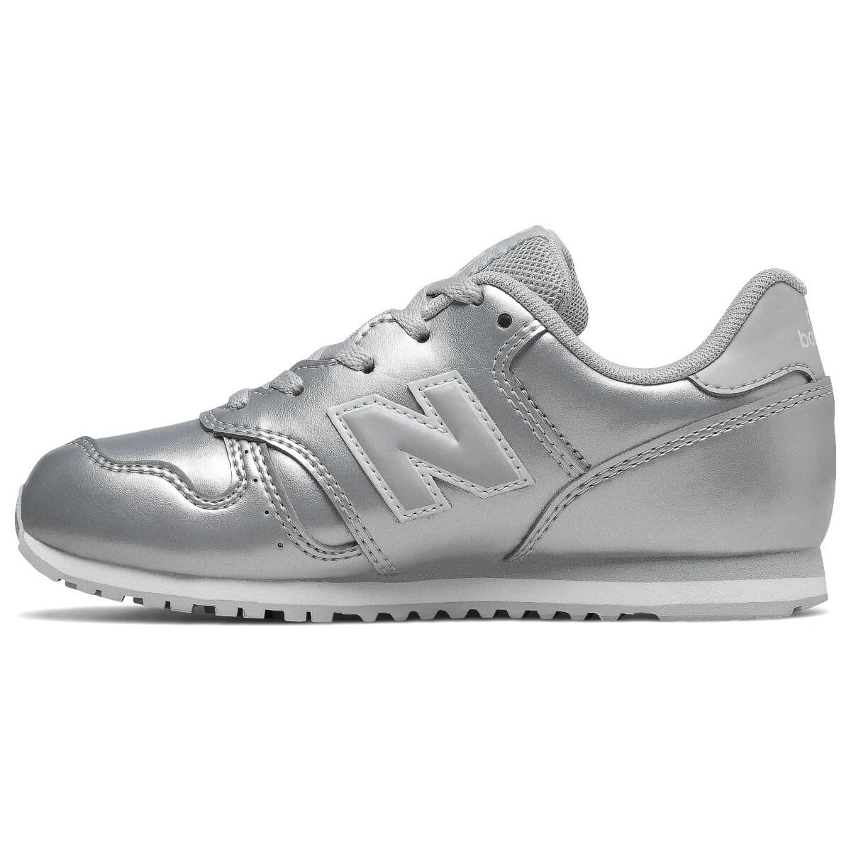 Women's Sneakers New Balance Silver