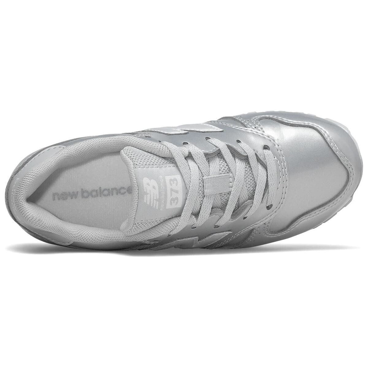 Women's Sneakers New Balance Silver