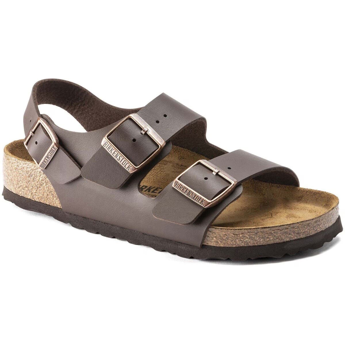 Men's Sandals BIRKENSTOCK Brown