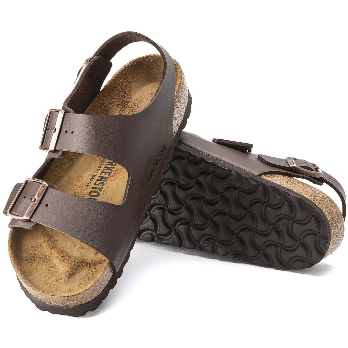 Men's Sandals BIRKENSTOCK Brown
