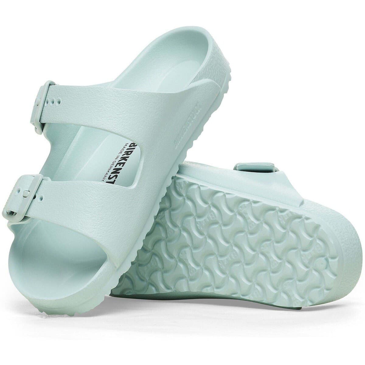 Men's House Slippers BIRKENSTOCK Green