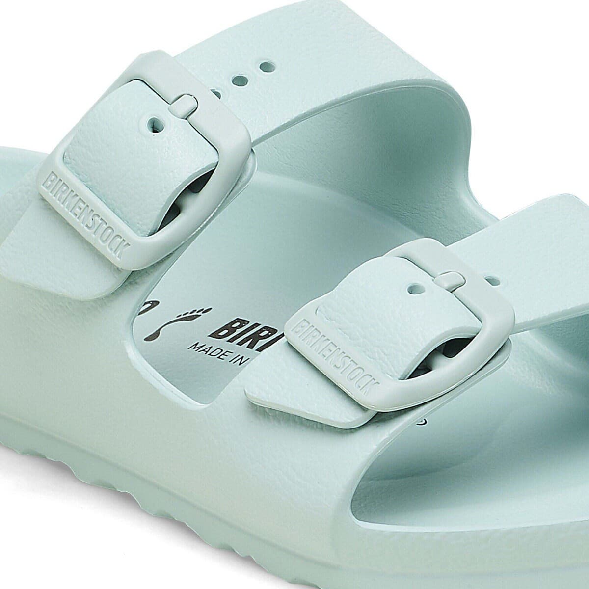 Men's House Slippers BIRKENSTOCK Green