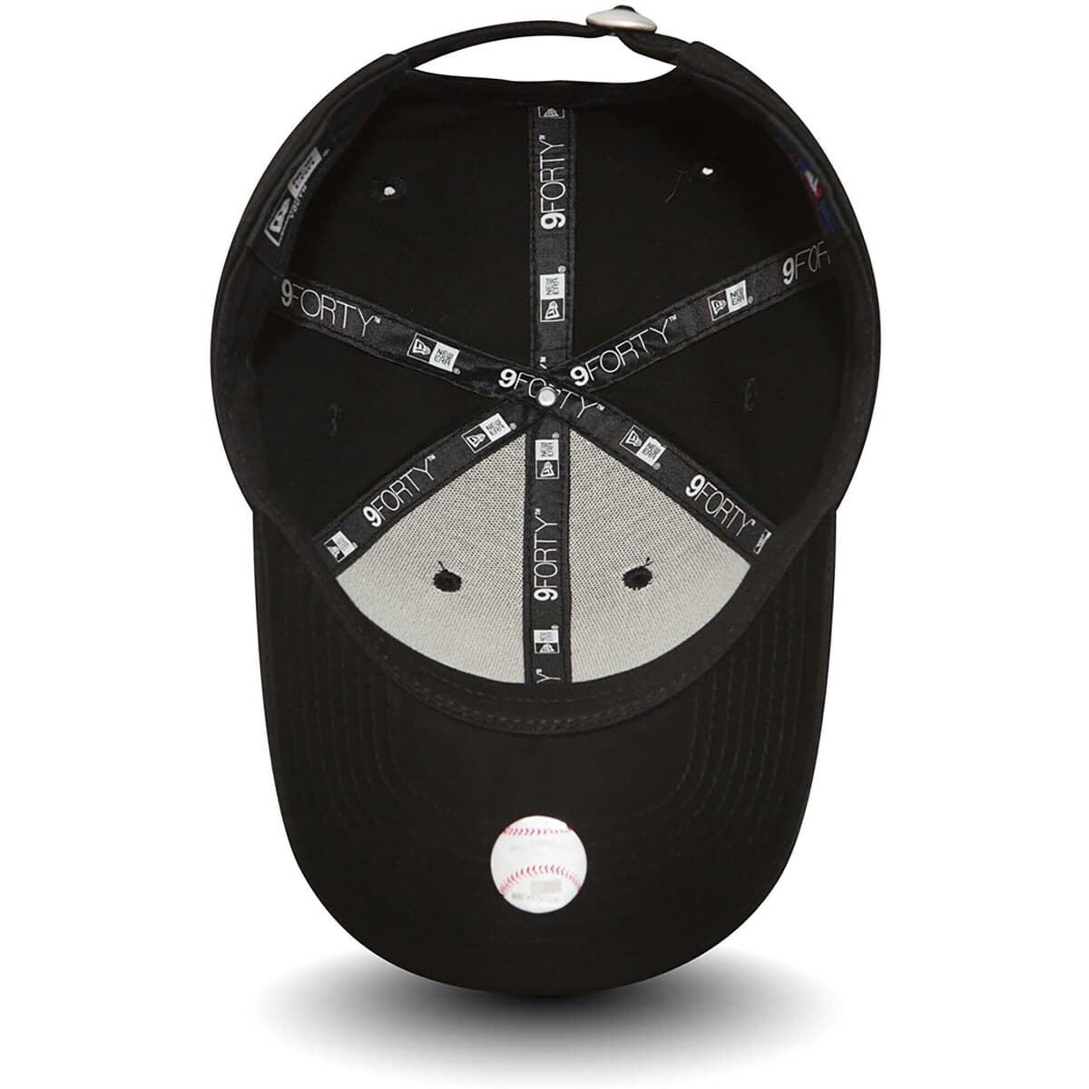 Women's Caps New-Era Black